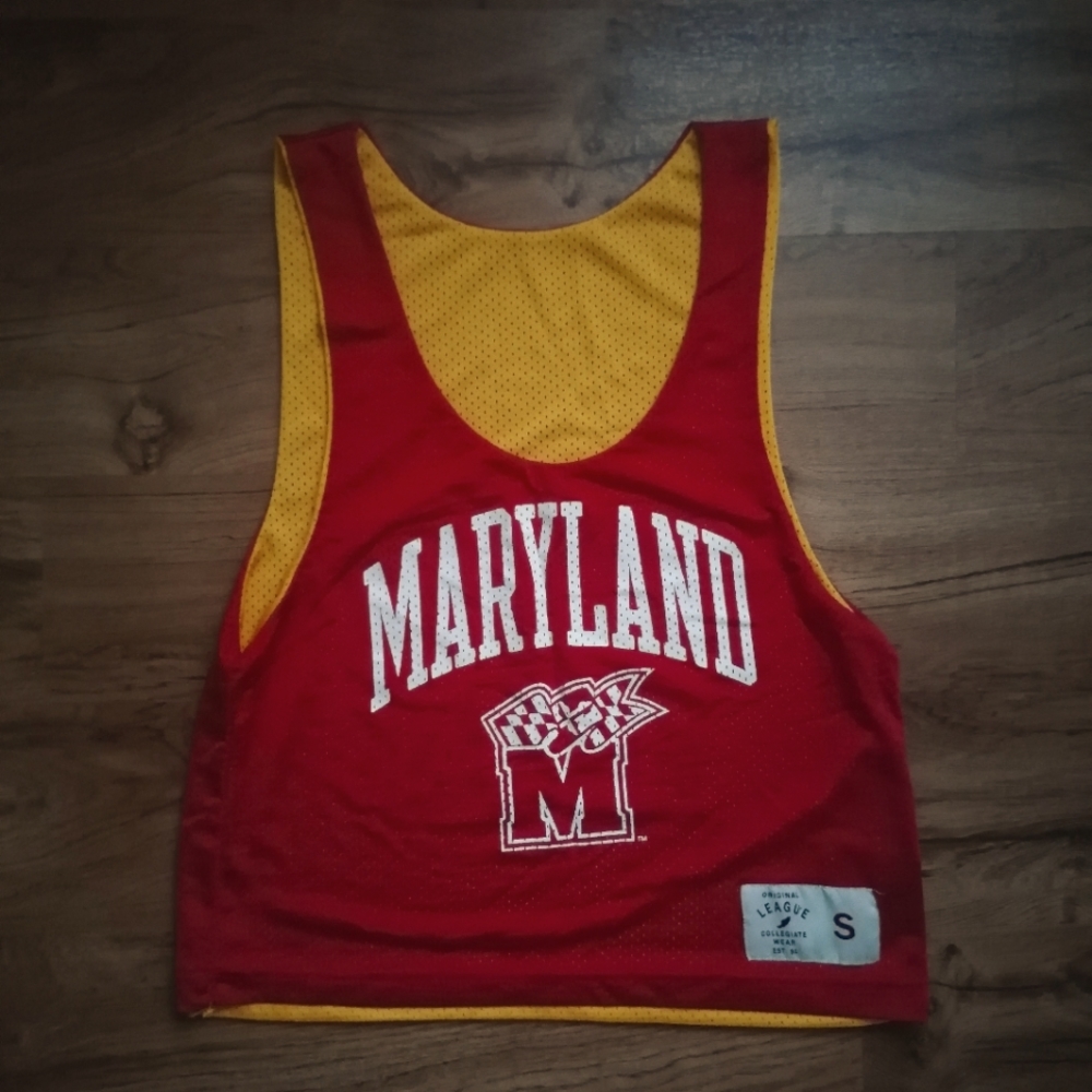 University of Maryland Pinny/Jersey
